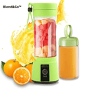 Liquidificador Portátil - Blend&Go™