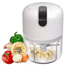 Mini processador elétrico premium