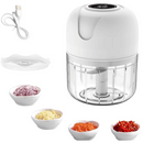 Mini processador elétrico premium