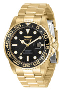 Relógio masculino Invicta Pro Diver - 42 mm, ouro (33257)