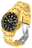 Relógio masculino Invicta Pro Diver - 42 mm, ouro (33257)