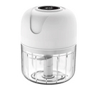 Mini processador elétrico premium