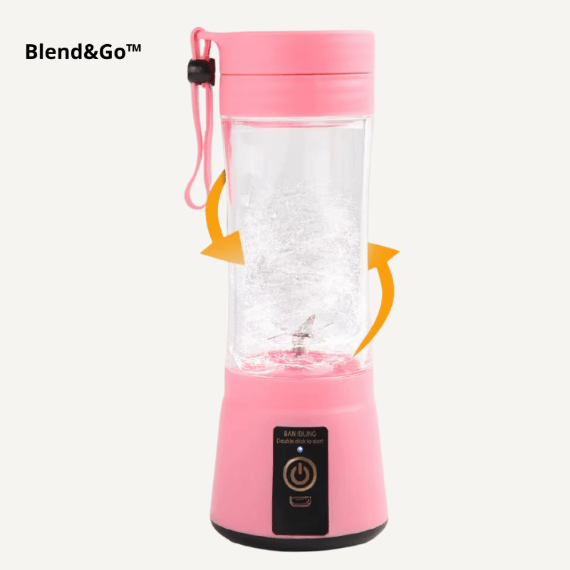 Liquidificador Portátil - Blend&Go™