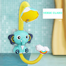 Chuveirinho Banho Feliz