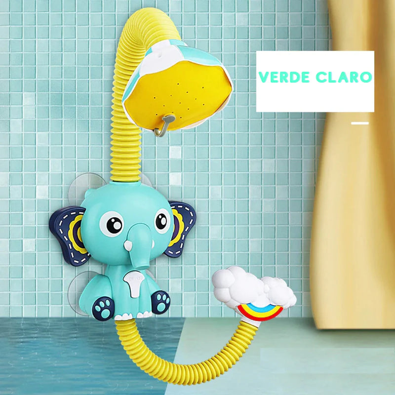 Chuveirinho Banho Feliz