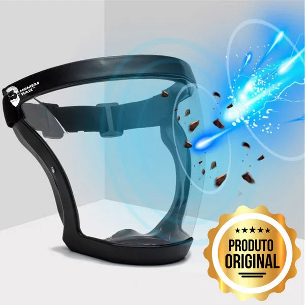 Máscara de Proteção - ProtectFace™