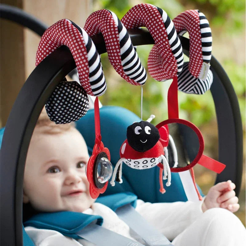Móbile para Berço Carrinho ou Bebê Conforto