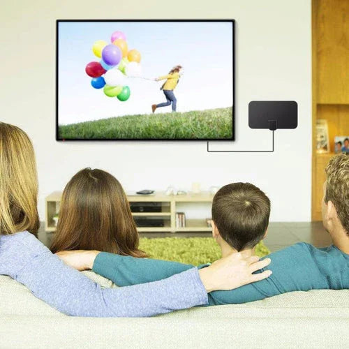 ANTENA LUXURY HDTV 4K | DIGITAL SLIM