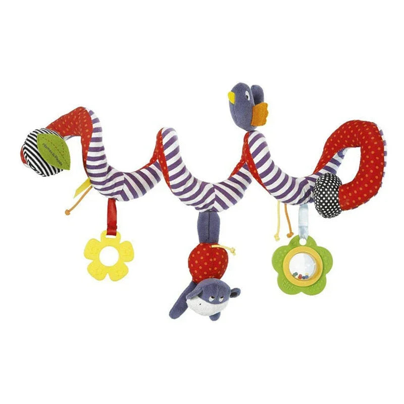 Móbile para Berço Carrinho ou Bebê Conforto