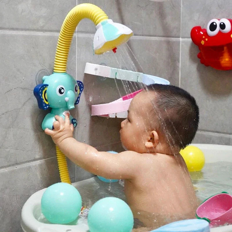 Chuveirinho Banho Feliz