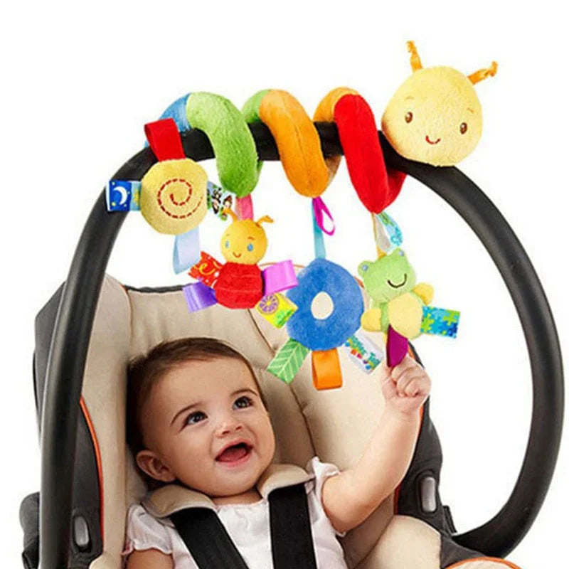Móbile para Berço Carrinho ou Bebê Conforto