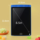 Caderno de Escrita & Desenho Infantil - WhiteTablet