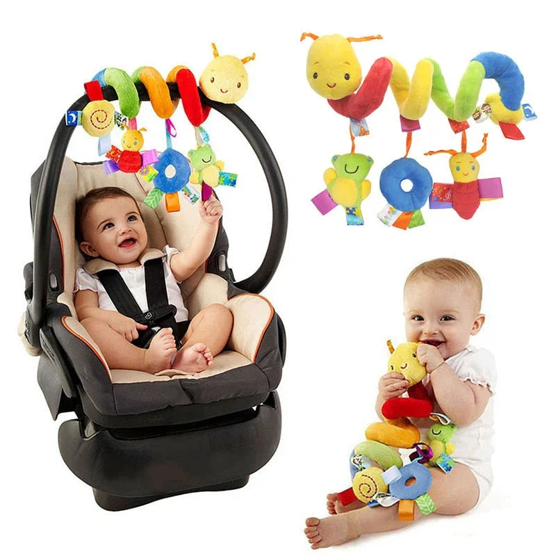 Móbile para Berço Carrinho ou Bebê Conforto
