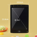 Caderno de Escrita & Desenho Infantil - WhiteTablet