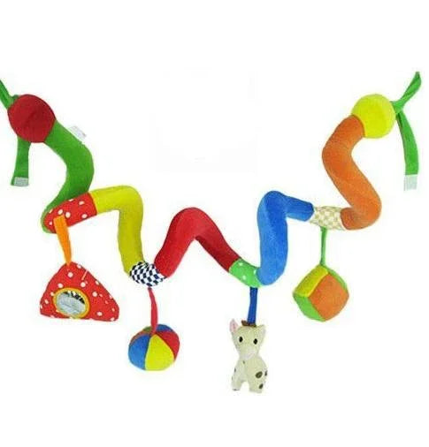 Móbile para Berço Carrinho ou Bebê Conforto