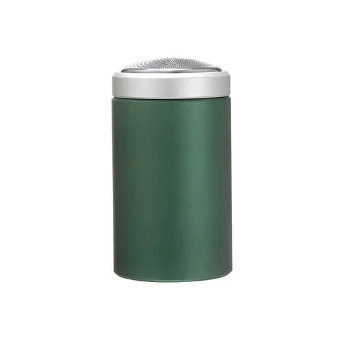 Mini Barbeador Portátil Elétrico à Prova D'água