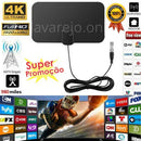 ANTENA LUXURY HDTV 4K | DIGITAL SLIM