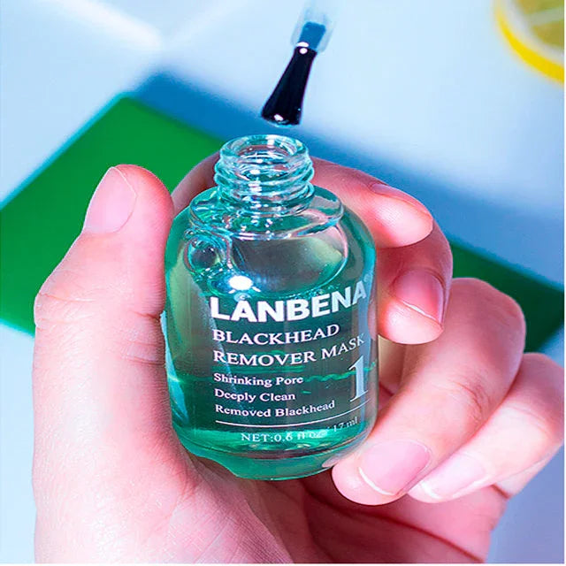 Removedor de Cravos e Limpeza facial - LABENA®