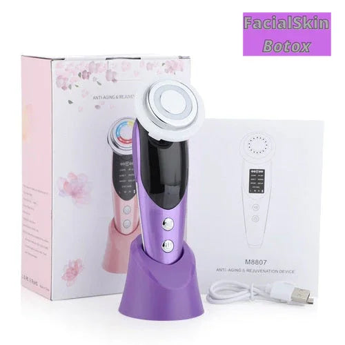 Massageador 7 em 1 - FacialSkin Botox™
